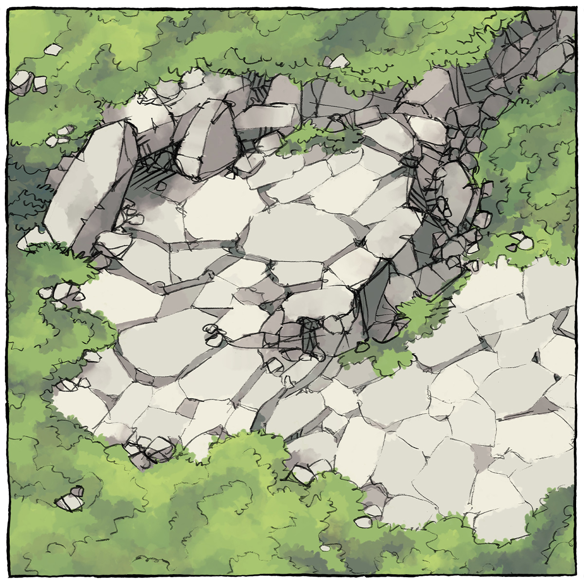 تويتر \ Ross على تويتر: "Sometimes a cave in the middle of the wilderness  is all you need for a good session. Allow me to volunteer mine! What do you  imagine lives