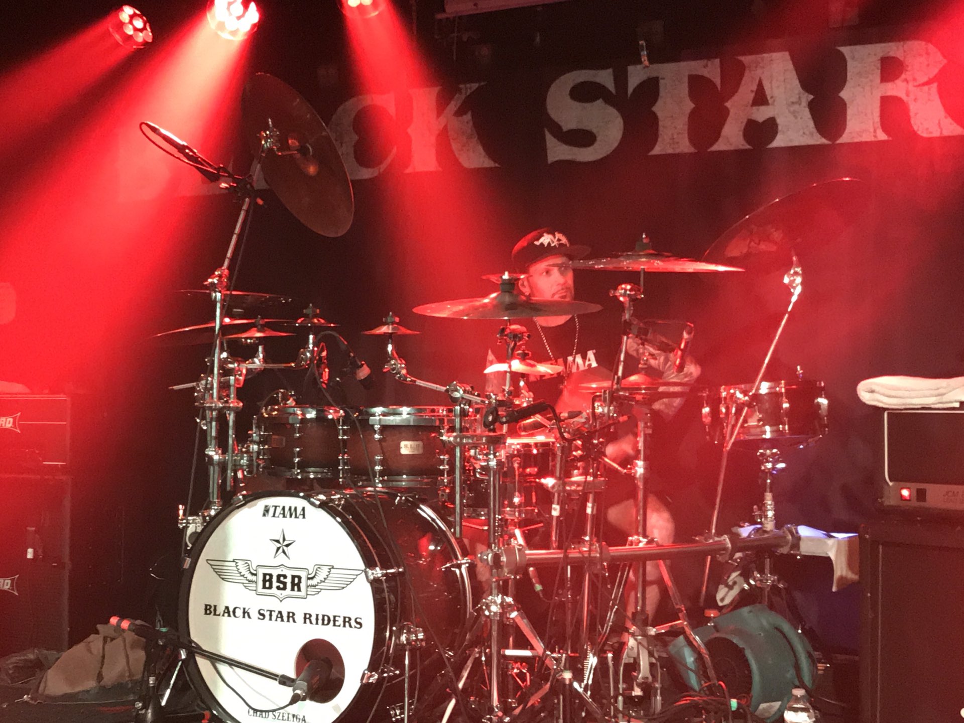 Happy Birthday Chad Szeliga     