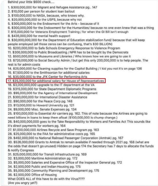 GalaxySojourn's tweet image. I think they forgot to mention the 25 mill $ raise congress gave it's self in the 'COVID STIMULIS BILL.' No wonder they do things in the middle of the night giving anybody a chance to read the bills #outnumberedOT #NewsMax #COVIDrelief #CovidStimulisBill