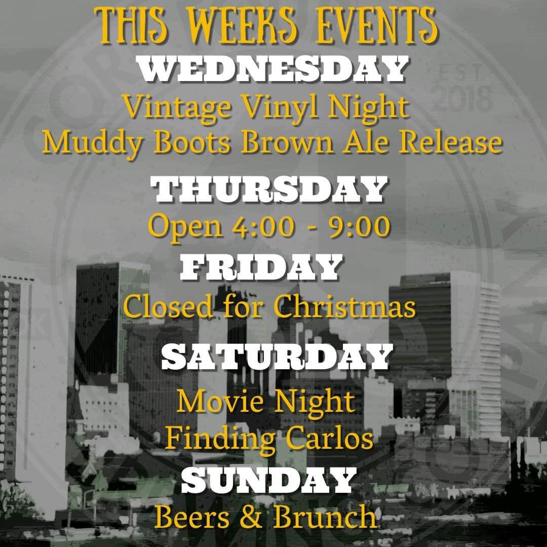 Core4 Brewing tweet media