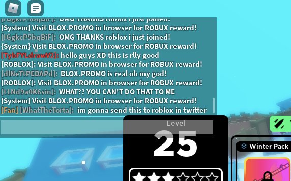 te_nery's tweet photo. @Roblox hey roblox, i made a tweet marking you.
The tweet was saying of some robux bots because i cant report them! so what i do? (if you read this comment pls answer to me) https://t.co/ngKi09Upx9