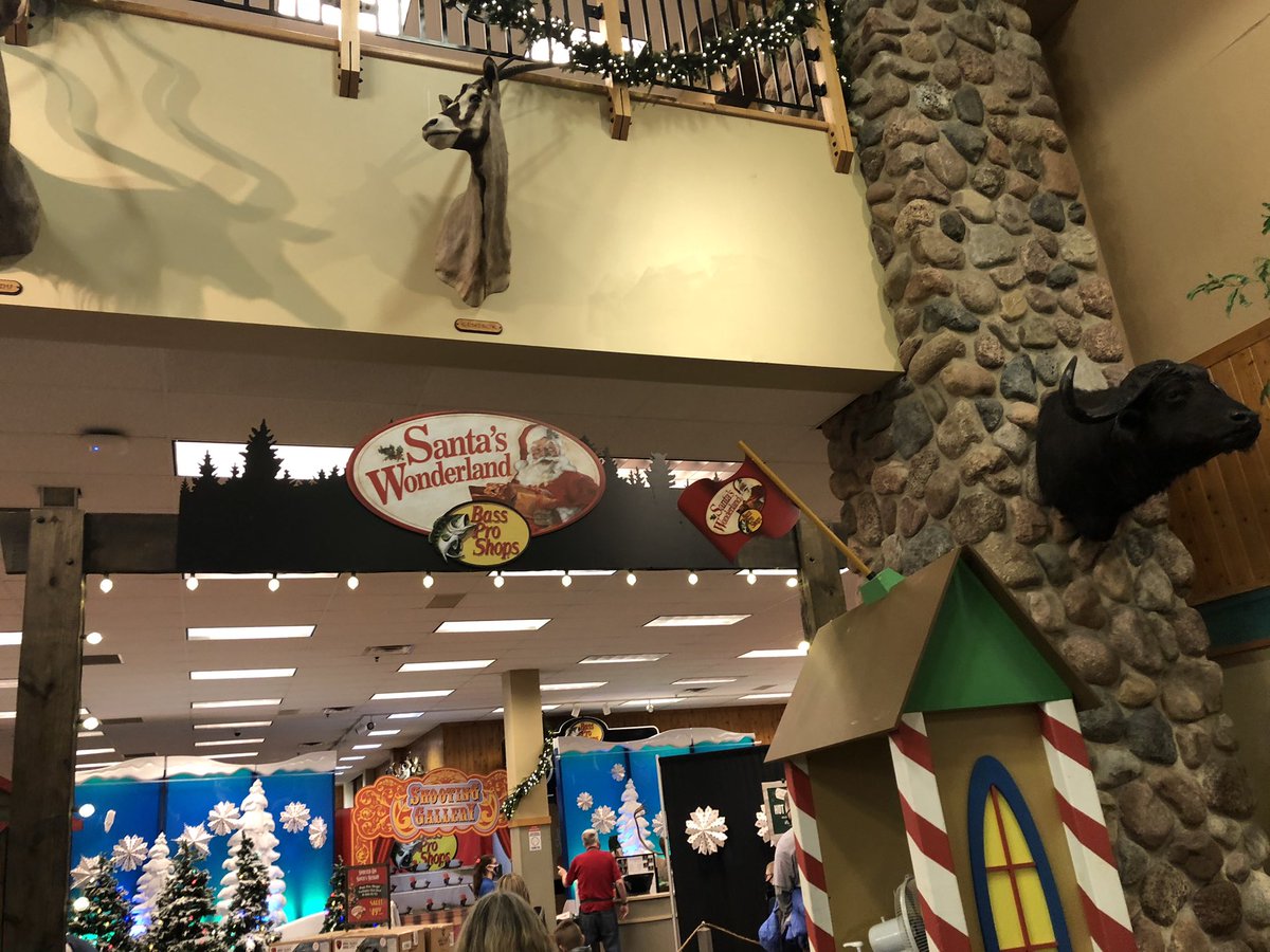 After Santa fields requests you take pictures of course. I loved this experience but will note they pulled the trick where they take photos you know are good but give you the crappy one for free and upsell the good ones.