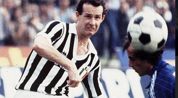 27. Liam Brady Juventus - MidfielderHugely talented midfield schemer who is highly regarded across the Continent. Excellent passer and a player of true vision.