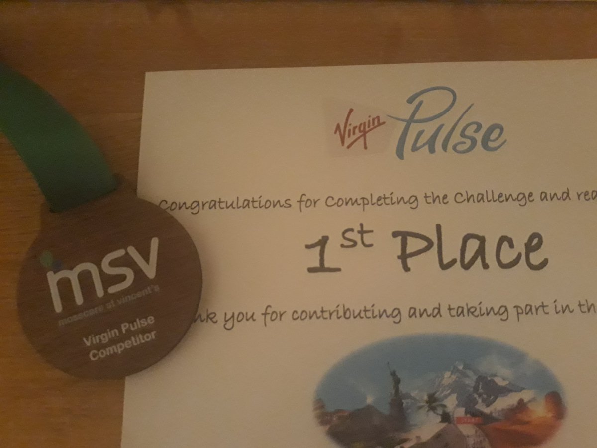 charlie_MSV's tweet photo. Well done Team Chaffers and all who took part in the 9 week walk the world challenge for Annie's Fund. Bravo Maxine for organising us all too. #teammsv @MSVHousing https://t.co/UorZpIzbOj