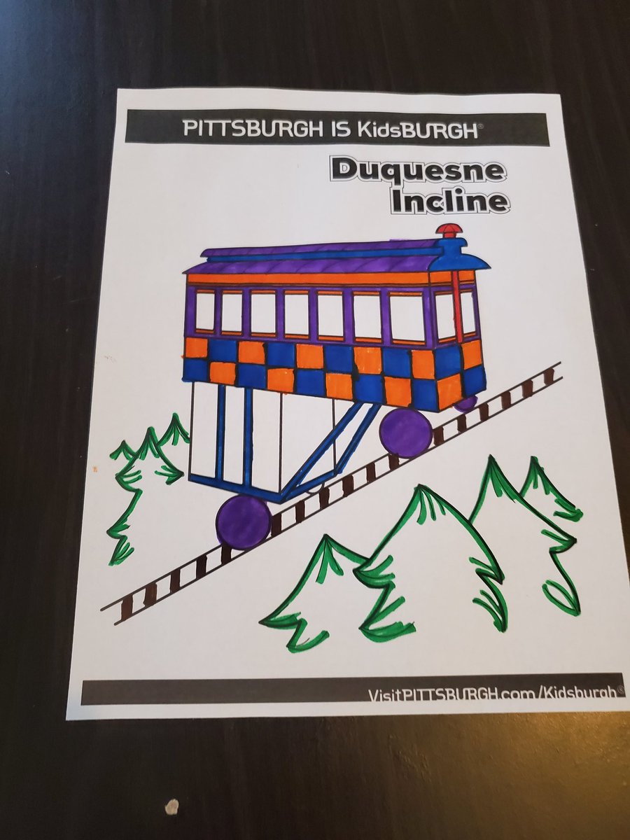 antonioevans21's tweet photo. Kids enjoyed some coloring pages courtesy of @vstpgh . Keeping them engaged and entertained. #home #funwork #FamilyFunTime #coloring #pgh #QuarantineLife #inspiration #cantwaittotravel #Virtual #kids #lovepgh #fitlife #wecolor #incline #journey #father #keepthembusy https://t.co/TQtSkDo0zY
