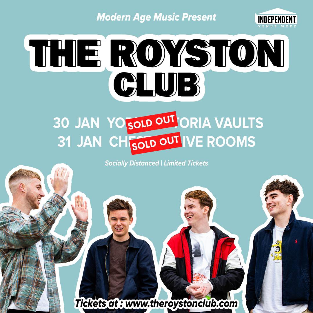 The Royston Club tweet media