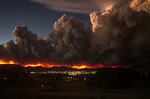 Fires are water providers' worst nightmare. In October, when Northern Water found itself locked between the Cameron Peak and East Troublesome megafires, the race was on to save its system and the iconic Grand Lake from near disaster. #cowater, #coriver, #newsCOneeds