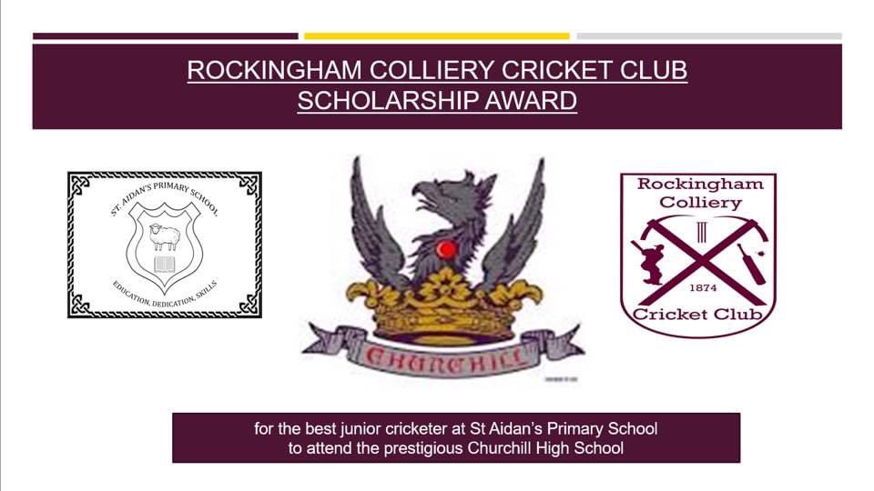St. Aidan's Cricket Team tweet media