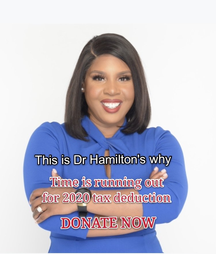 HopePyxGlobal's tweet photo. Time is running out for 2020 tax deductions. Help us fight domestic violence and human trafficking. Donate now:
https://t.co/js9pShFriu
Read Dr. Nissi Hamilton's testimonial on
https://t.co/eSMSyudrTA
#HopePyxGlobal #humantrafficking #HTAM https://t.co/wo8WBOZ8N6