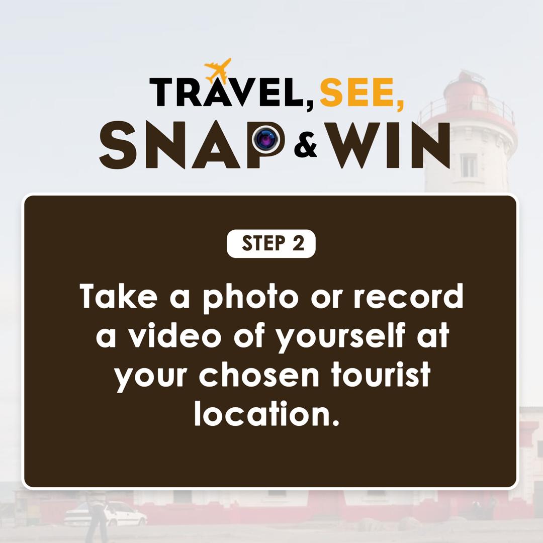 AmeyawDebrah's tweet photo. The contest is on! Be part of the lucky winners for the #Travelseesnapandwin contest by the Ghana Tourism Authority. See the images attached for how to join. #Ghanatourism #TourisminGhana #MadeinGhana #Snaptour https://t.co/4p8mNjDzaD