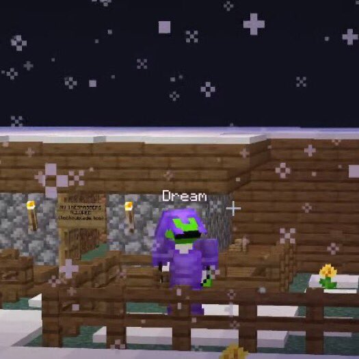 dream loves you too!!