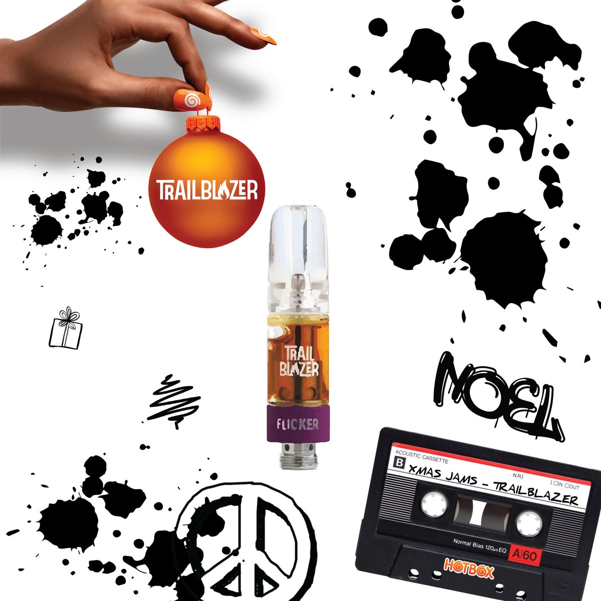 Trailblazer is 15% off for 5 more days - Weed deliver 💨

Shop Trailblazer
hotboxshop.ca/pages/cannabis…

#trailblazer #HotBox #kensingtonmarket