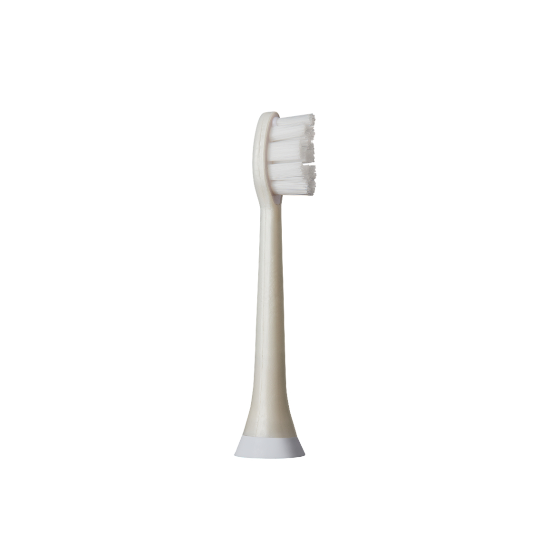 livePLUSULTRA's tweet photo. Introducing the first ever biodegradable electric toothbrush head. Made with cornstarch - our replacement heads are compatible with all Philips Sonicare click-on handles and are perfect for anyone who is resolved to be more sustainable in 2021. Our patent-pending, dentist designe https://t.co/XUgtIWzR1e