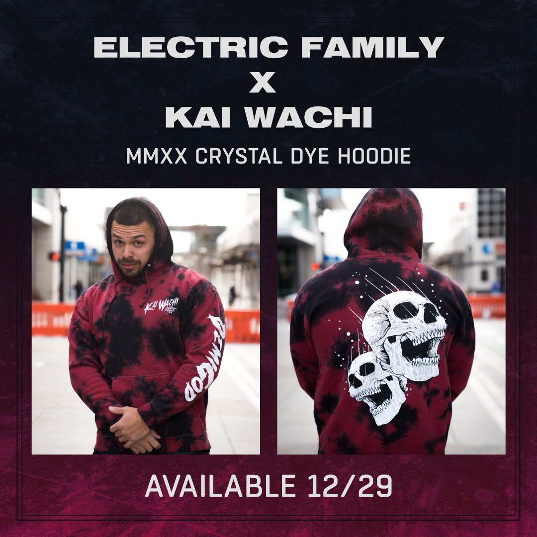 ElectricFamily tweet picture