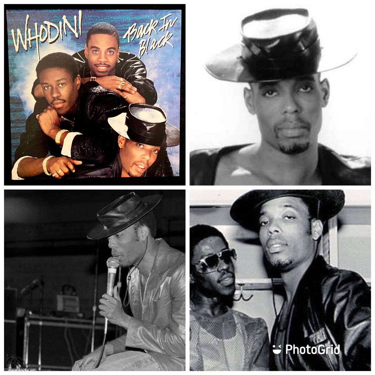 wdasfm's tweet photo. R.I.P. #ECSTASY The Rapper who wore the Zorro hats in the rap Group #Whodini. He died earlier today. He was 56 yearsOld #JohnFletcher https://t.co/BYg8cOD1ZE