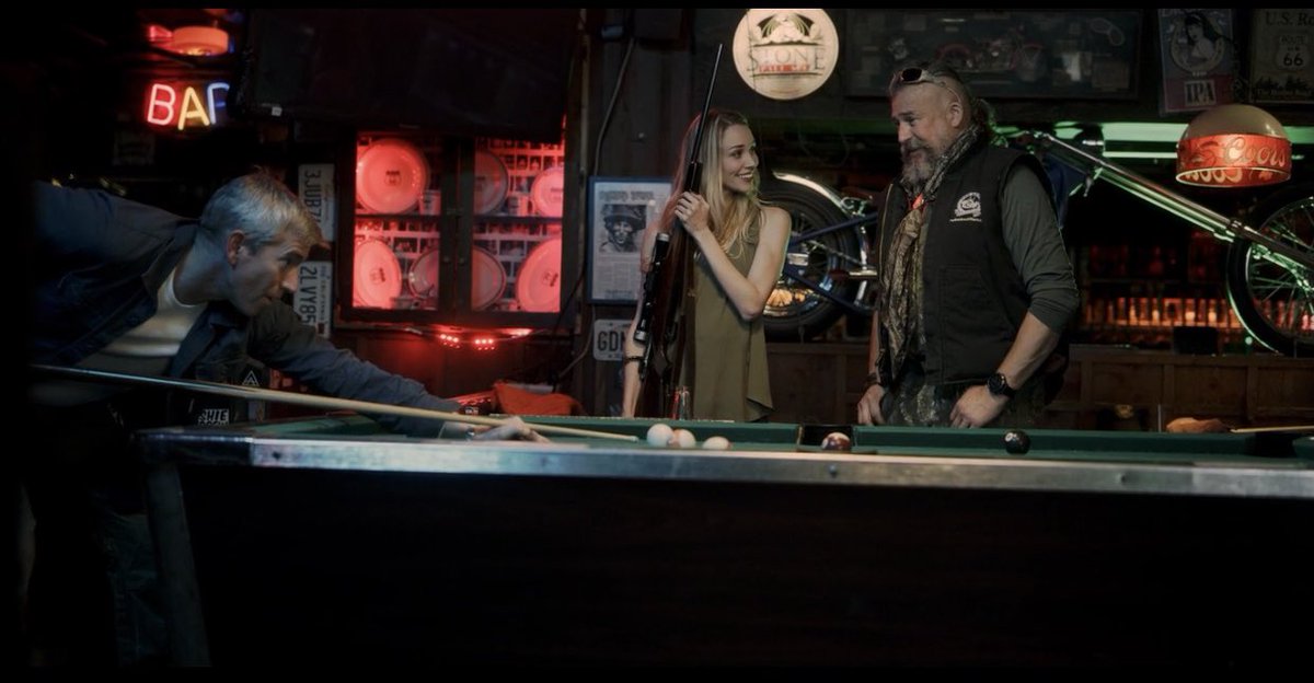 JackCarrUSA's tweet photo. I was blown away by this short film with Michael Broderick and @TABELL1648 titled “Fathers and Sons – A Terminal List Story.”  Hit the link to watch and find out how Tom Reece got the Echols Legend he passed to James. https://t.co/ZC6N3pcR5Q https://t.co/sNxYu70SH3