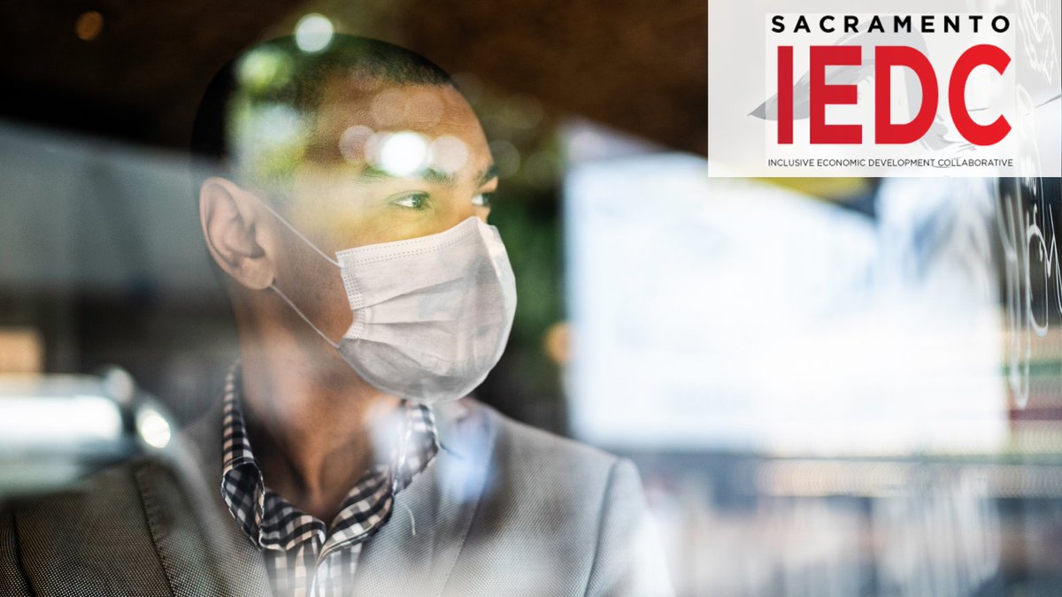 saciedc's tweet photo. Sac IEDC, alongside our 15 partner organizations, are proud to be working with the City of Sacramento to bring ClearScan devices to 500 impacted small businesses, churches, and organizations. Read more about these amazing devices on the Sac IEDC blog: https://t.co/RrrSVdHZlR https://t.co/GyYE2R8dRO