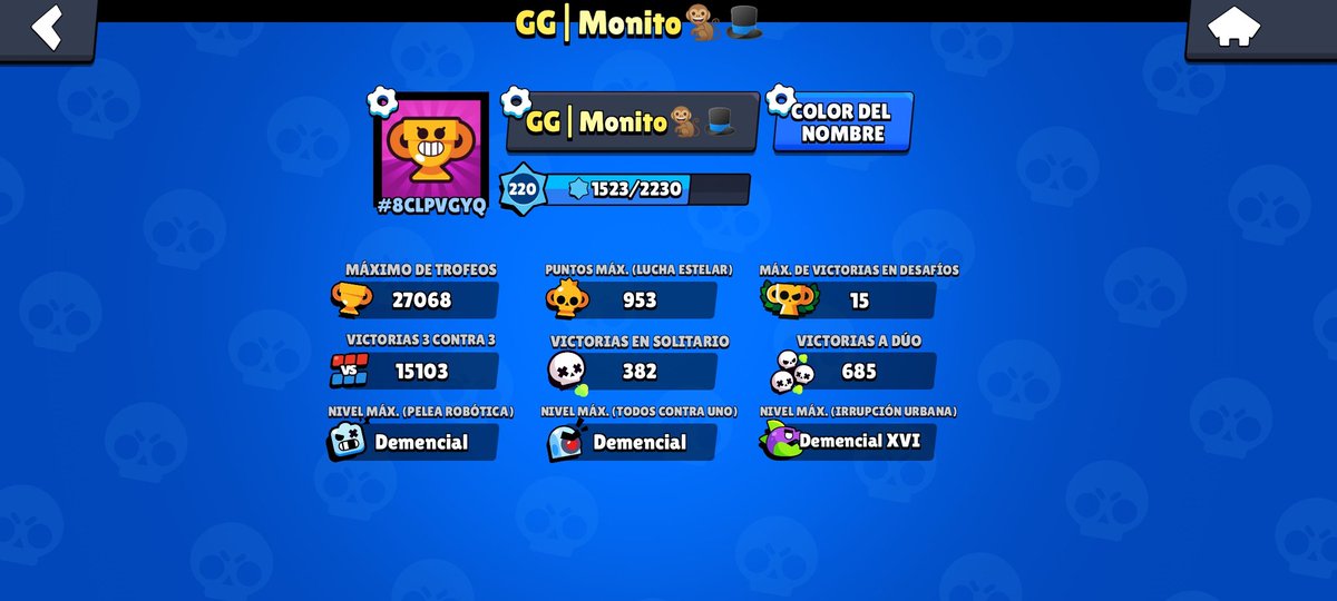 Todavía no me encuentro F/A pero escucho propuestas para el otro año 
💙 Disponibilidad Horaria
💙 Compañerismo
💙 - 1 Toxicidad 🐀
💙 Dispuesto a hacer Try Outs
💙 Experiencia como Jugador
MD Abierto.