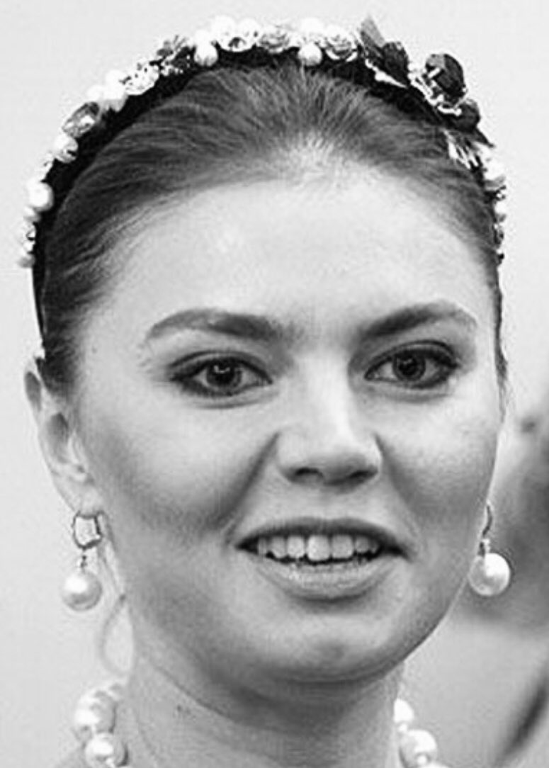 алина кабаева толстая фото