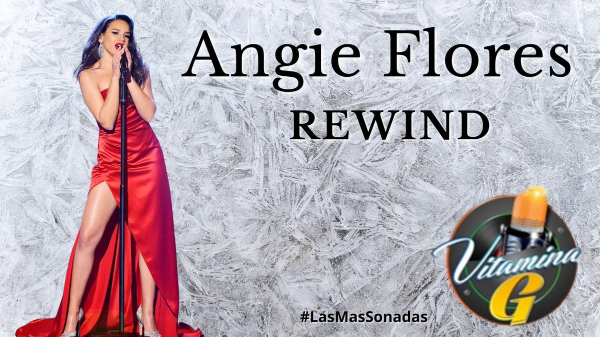 🔵META 30 RT y 400 COMENTARIOS🔵

Hola, voto por #Rewind de <a href="/Angiefloreshn/">Angie Flores 💙🎶💜</a> en #LasMasSonadas de <a href="/soyvitaminag/">Vitamina G</a>. Saludos.