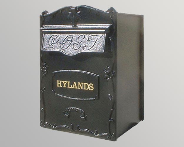 SignsofTimesLtd's tweet image. Our cast aluminium #Letterboxes are extremely popular! These beautiful letterboxes look equally magnificent at home or outside a business. 

Find out more now: j.mp/3gYxfRm