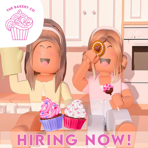 FMUKGroup's tweet photo. LATEST NEWS! 

Yes! We are creating a #Roblox Game. #TheBakeryCo - Launching January 2021! #RobloxDev #RobloxGame #RPG #PetleyJ https://t.co/J18VZeep1t