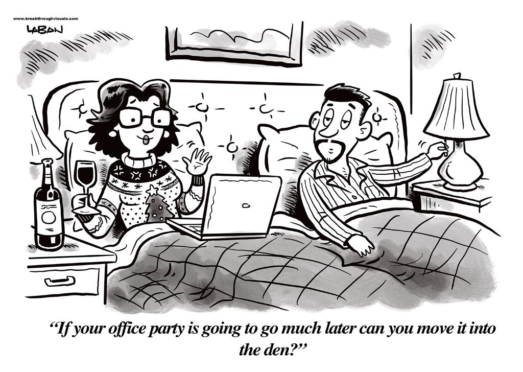 CornerstoneInc's tweet photo. Here's a little #HRHumor to get you through your afternoon! For more comic relief, check out the full #CartoonCoffeeBreak series here: https://t.co/wQ41LTGsJ1 #HRjokes #happyholidays #holidayparty https://t.co/P2TS6vZ75L