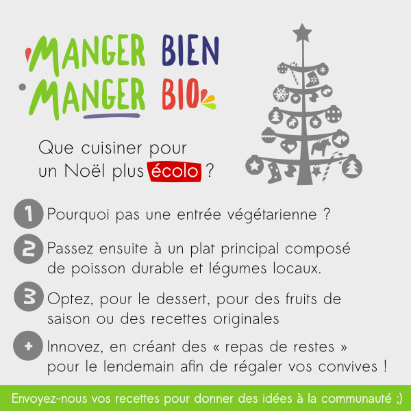 ecotidienfr's tweet photo. Noël approche à grands pas, vous n'avez toujours pas d'idée de repas, vous n'avez pas encore fait les courses ?
Voici des idées pour réaliser un repas de noël écolo.
#écotidien #écologie #noel2020 #noel #repas #végétarien #fêtes2020 #fetesdefindannee #cuisine #manger #bio https://t.co/B9tMy3FOKA