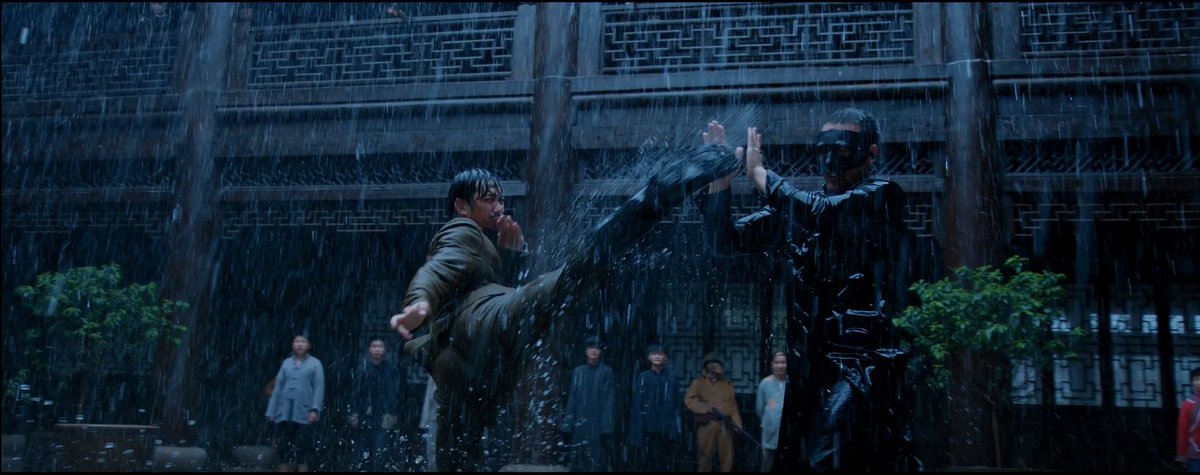 🌧️ #IpManFilm