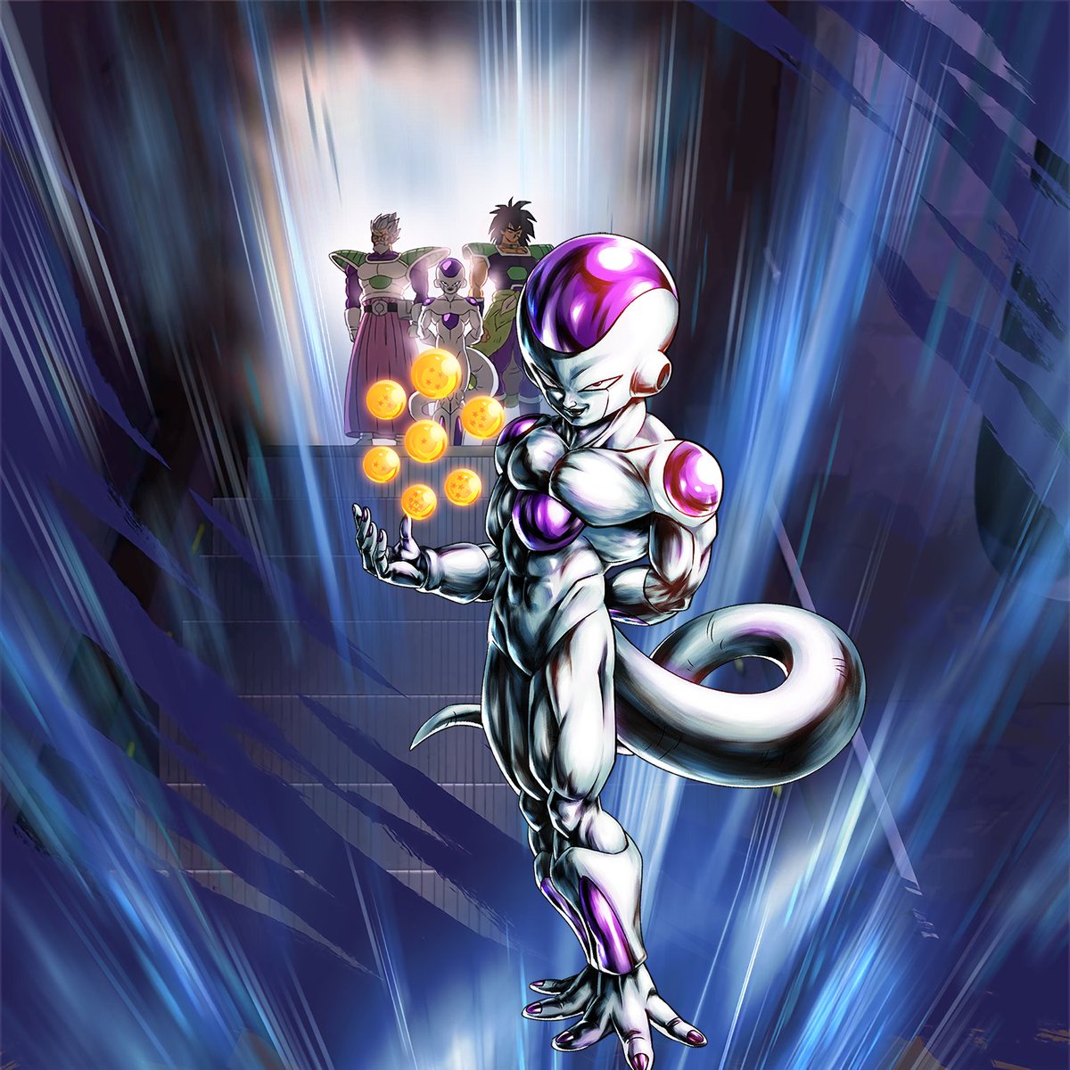 Dragon Ball Legends UPDATE Frieza DBS BROLY MOVIE #dragonballsuper