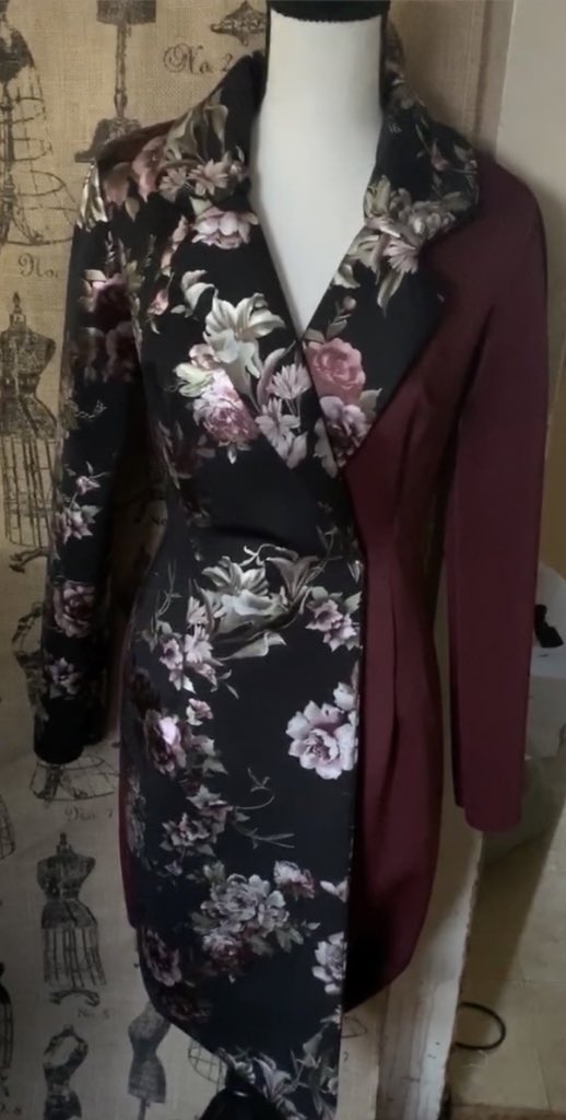 SGordonCo's tweet photo. A few pieces from our first fashion show #2020 #BlazerCollection https://t.co/i256ERwVQy