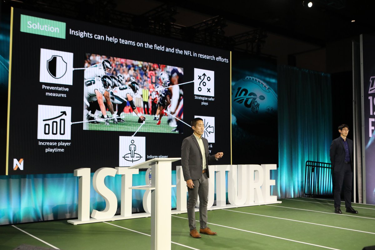 TampaBayLV's tweet photo. Innovators, entrepreneurs, engineers: The @NFL wants to feature your start-up in their annual #1standFuture pitch competition broadcasting in primetime on @nflnetwork during #SuperBowlLV week. Apply by Jan 4 for the chance to win the $50K grand prize!

🔗 https://t.co/DsFY1D10O7 https://t.co/OwoL50Y0mr