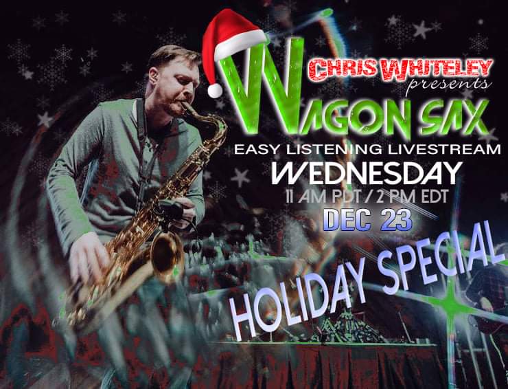 Premiering my holiday special now! 
youtu.be/iNBDLbyM2Io