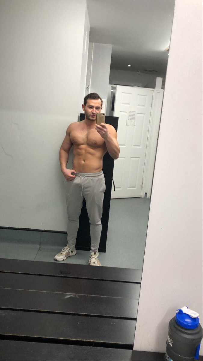 liam55smith's tweet photo. I am already missing the gyms loads, how’s everyone doing x https://t.co/fjdFrBi6d7