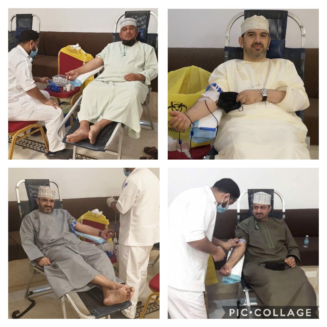 7aretalshamal's tweet photo. صور من فعالية التبرع بالدم الناجحة التي أقيمت مساء اليوم الأربعاء في مجلس حارة الشمال بولاية مطرح... https://t.co/0Pd5XZutSM