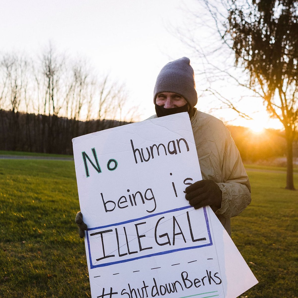 interfaithimm's tweet photo. The year may be ending, but deportations aren't.
Advocacy is still desperately needed for the #28Children and families facing deportation. At least one family has already been deported.
Follow @ShutDownBerks for the latest action alerts: https://t.co/xhHYOEexqw #DefendFamilies https://t.co/FYx9qFGpvZ