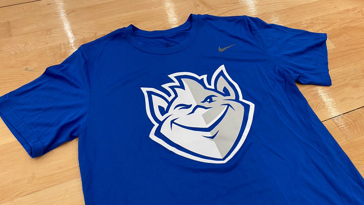 SaintLouisMBB's tweet photo. 🔵 GAMEDAY GIVEAWAY ⚪️
Retweet, like, and comment for a chance to win a Nike dri-fit shirt! Must be following to win. https://t.co/Gz7rhUkimv