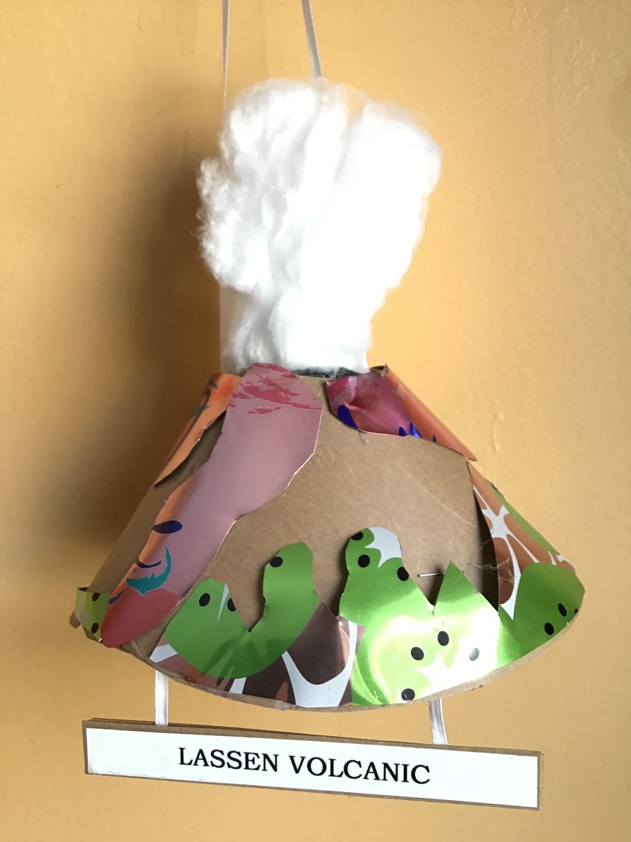 fairfieldprep's tweet photo. Save our planet! Mr. Ford’’s Environmental Science classes created ornaments using recycled materials and depicting National Parks. In cross-curriculum, art teacher Mr. Fosse-Previs taught the “Assemblage” technique creating art from found or recycled objects 🎄#PREPforDiscovery https://t.co/QSmFpIdXFH