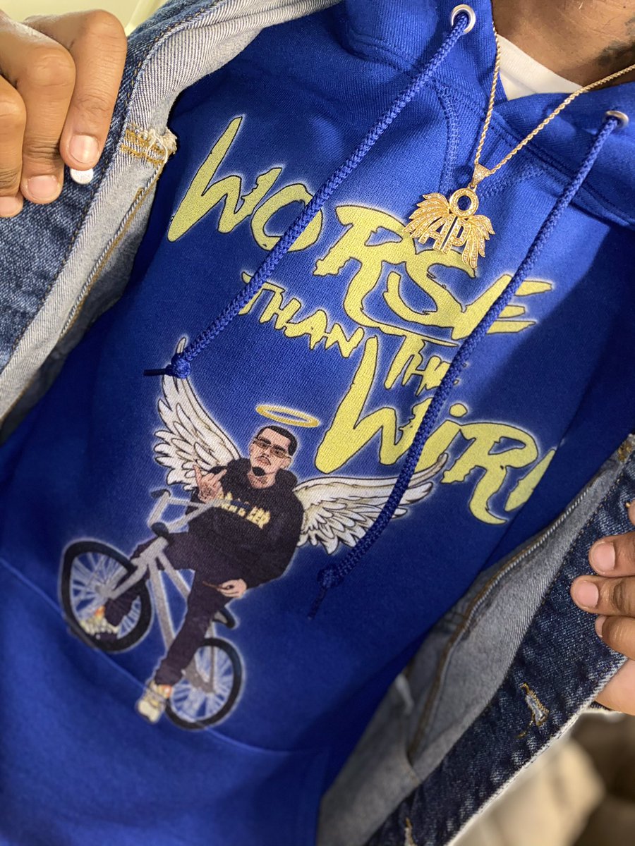 HotBoySlick_'s tweet photo. #LongLiveAP 💔👼🏽 #WorseThanTheWire 🔥💯💯 https://t.co/Tv2siCblN5