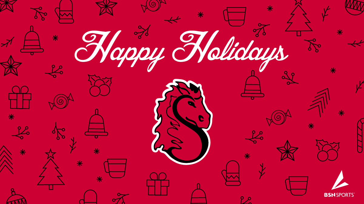 Happy Holidays to the Pony family! <a href="/goponies/">Pony Activities</a> <a href="/BSNSPORTS_MN/">BSN SPORTS MINNESOTA</a> <a href="/BSNSPORTS/">BSN SPORTS</a>
