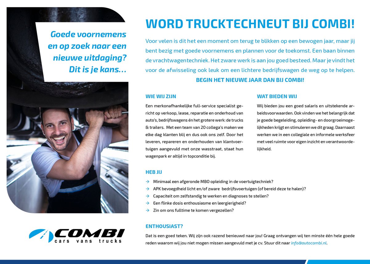 AutoCombi's tweet image. 