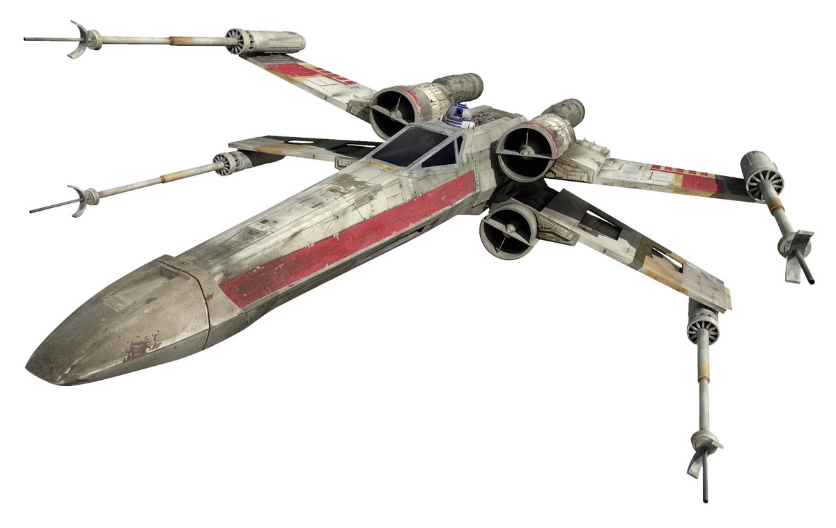 RESISTANCE SHIPSThe Resistance is underfunded and understaffed, often relying in what others throw away.That's the case of the T-70 X-Wing: better than the old T-65 (from the OT) but nothing compared to the New Republic's T-85 (seen in the Resistance cartoon)