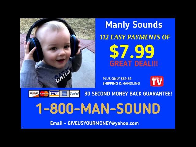 FS_projects_'s tweet photo. New video! Manly sounds!! Here’s the link! https://t.co/Ej9jpLuUBl https://t.co/G7eFcm8phs