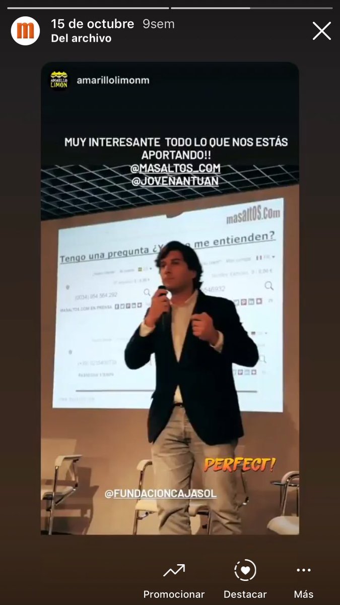 Antonio Fagundo tweet media