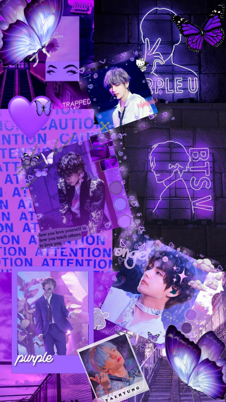 100+] Kim Taehyung Aesthetic Wallpapers | Wallpapers.com