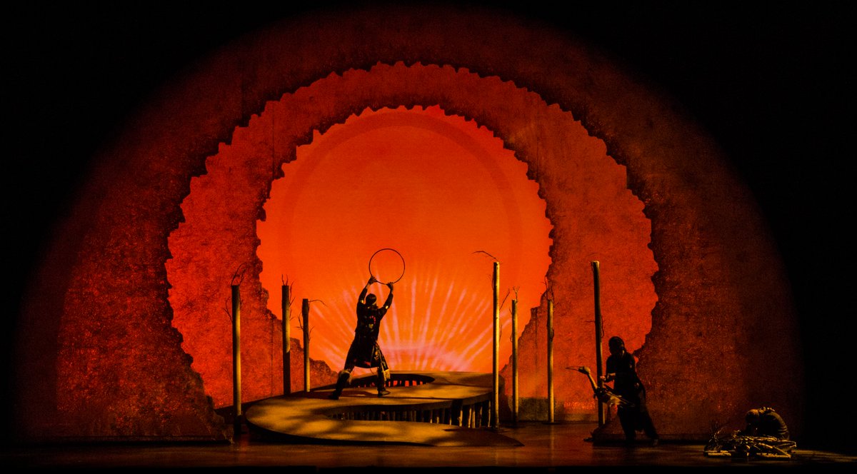 usitt's tweet photo. For our last post of the week in our #PQUSITTDesignSeries, which features designs from the artists who were included in both U.S. exhibits for @PQ_2019, we have a set design from Christopher and Justin Swader! https://t.co/MuJNMNWfnY
