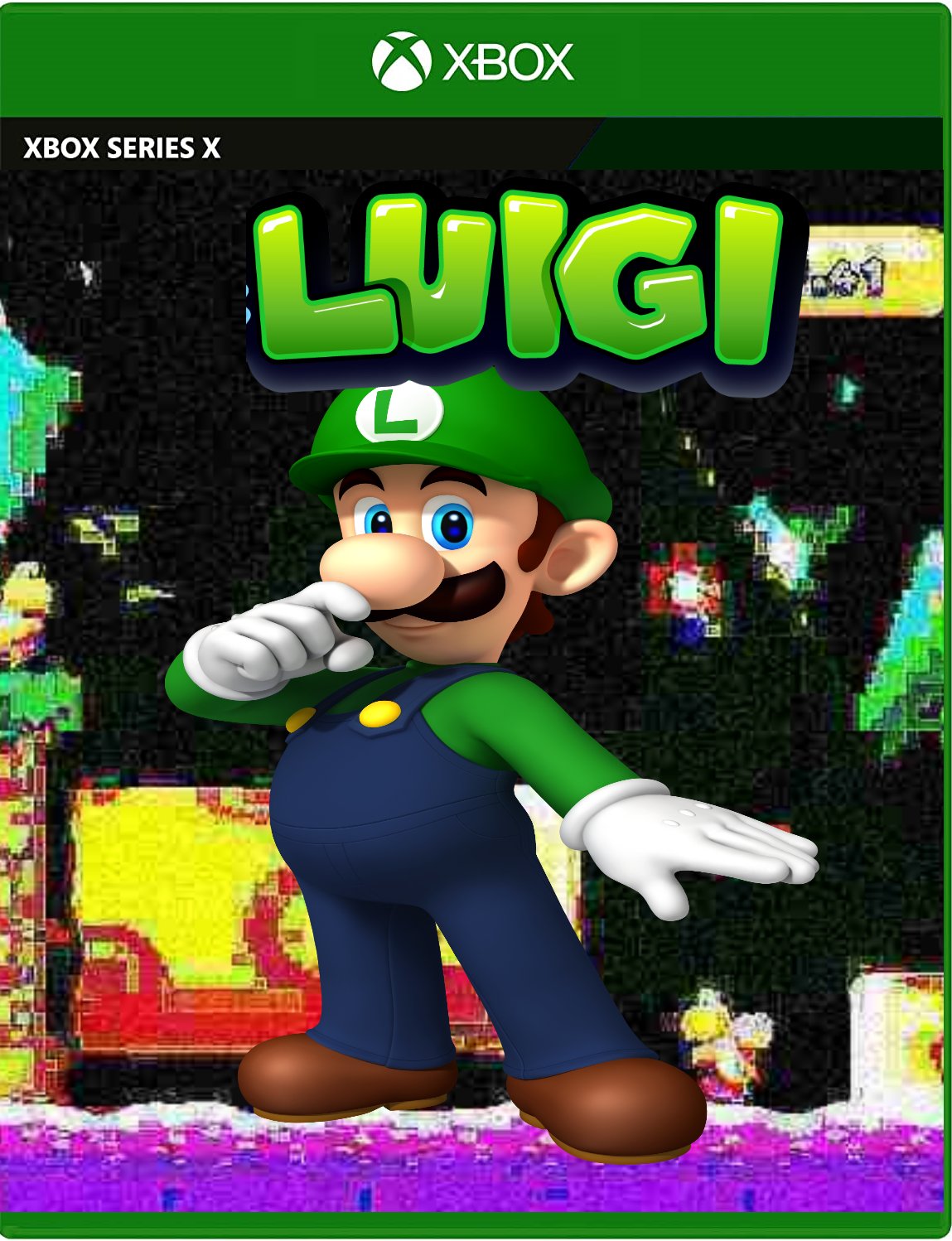 Luigi's mansion xbox one outlet