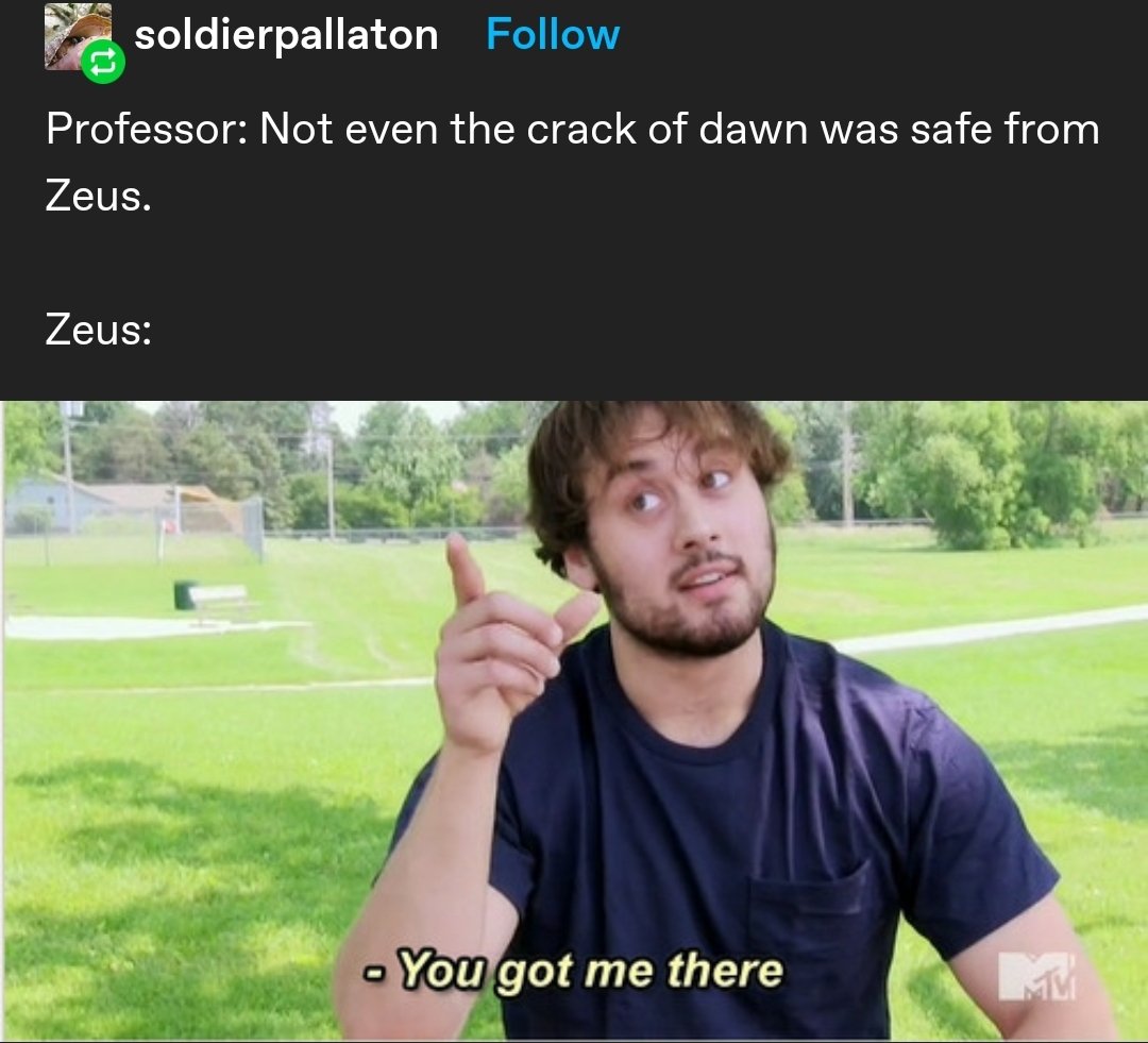 A great thread from Tumblr: