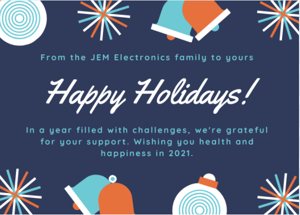 JEM Electronics, Inc. tweet media