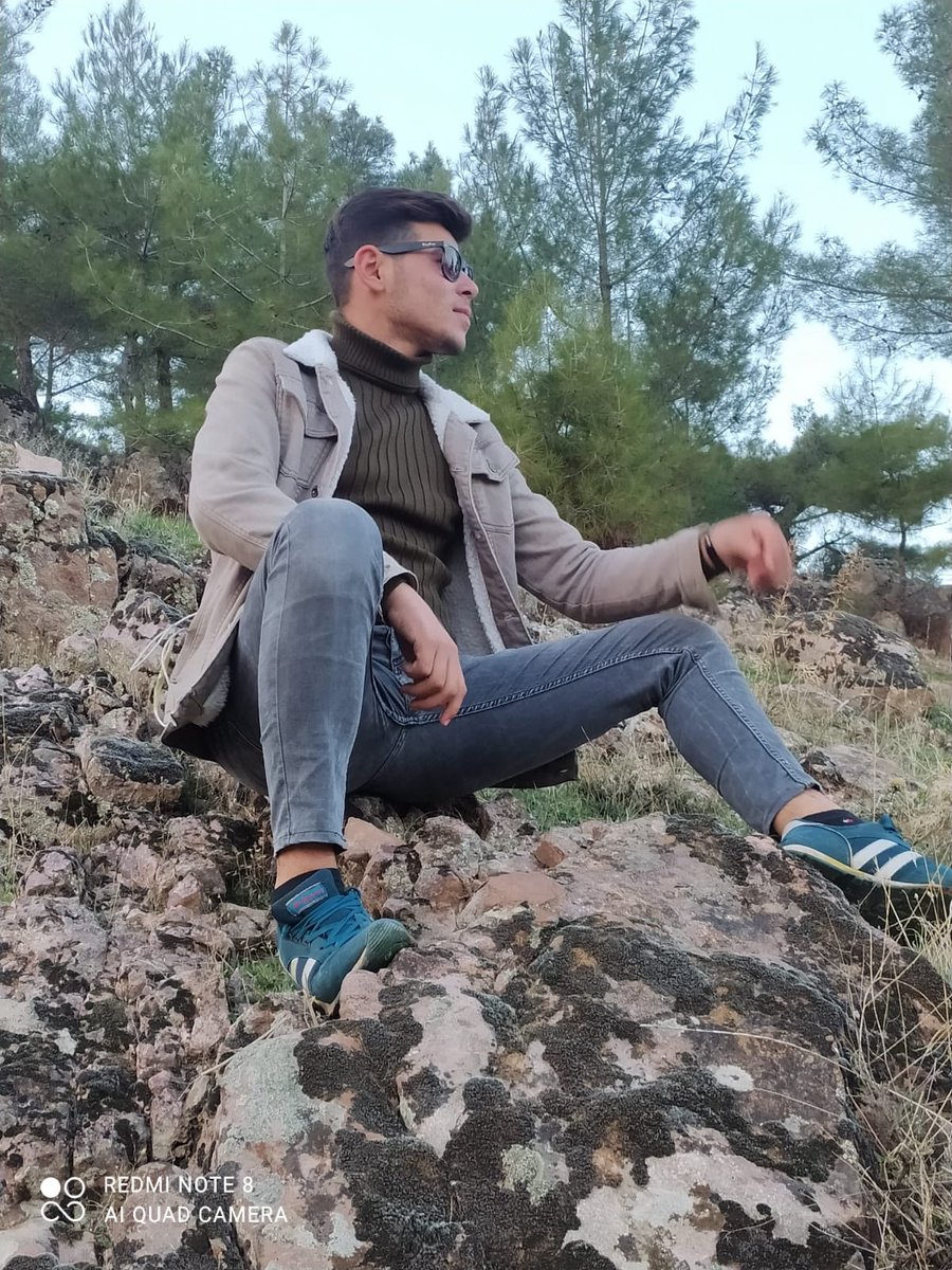 Beni bir anlayan dağlar taşlar